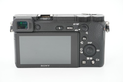 Sony Alpha A6500 24.2 MP Digital Camera with 18-135mm Zoom Lens - Picture 6 of 13