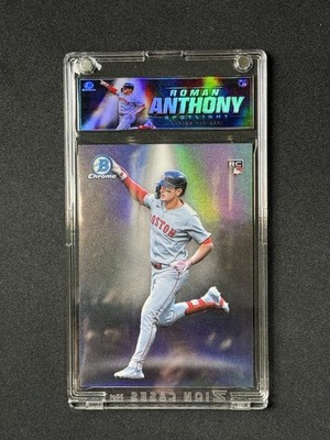 Roman Anthony 2026 Bowman Bowman Spotlights Boston Red Sox