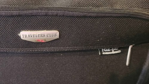 Travelers Club Rolling Organizer Laptop Briefcase Flex-file System - Picture 9 of 9