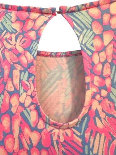 NWT Lilly Pulitzer Britton Dress Pink Sorbet Sz S Preppy Coastal Beach Vacation - Picture 12 of 15
