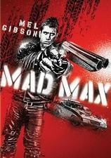 Mad Max 35th Anniversary DVD  NEW