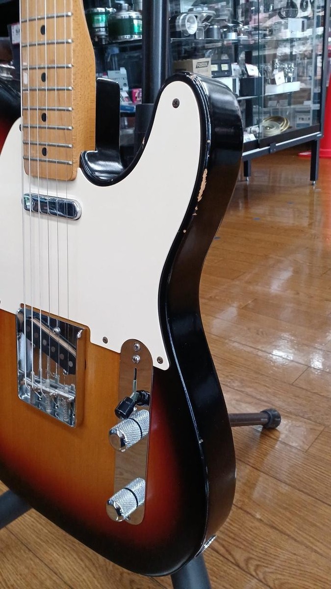 ギター Fender Mexico Road Worn 50s Telecaster FENDER MEXICO ROAD WORN 50S TELECASTER Electric Guitar | eBay