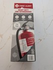 First Alert Fire Extinguisher New Open Box