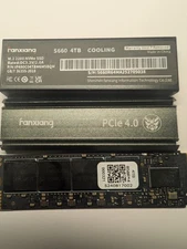 Fanxiang M.2 SSD 4TB NVME  PCIe Gen4