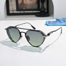 Chrome Hearts Eyewear Sunglasses - Model: FREE RIDE - Size: 54-19-149