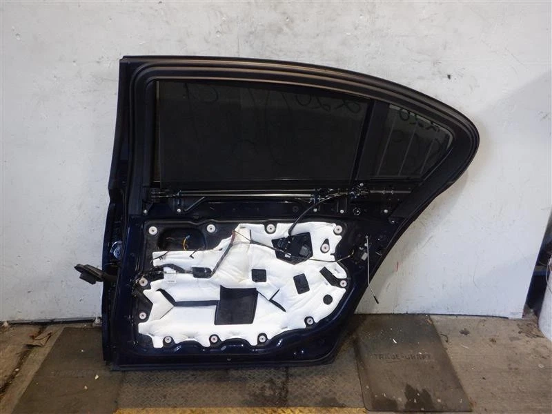 REAR DOOR 740i 740il 750 HYBRID 750i 750il Active 7 Alpina B7 09-15 Righ 1111555 - Image 4 of 4