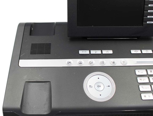 Siemens- Unify Openstage 60T in Lava  - Bild 2 von 3