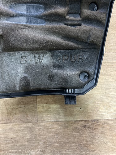 BMW X1 (E84) E91 Original Motorabdeckung 14389710 1114779741008 ab 09.09 - Bild 5 von 7