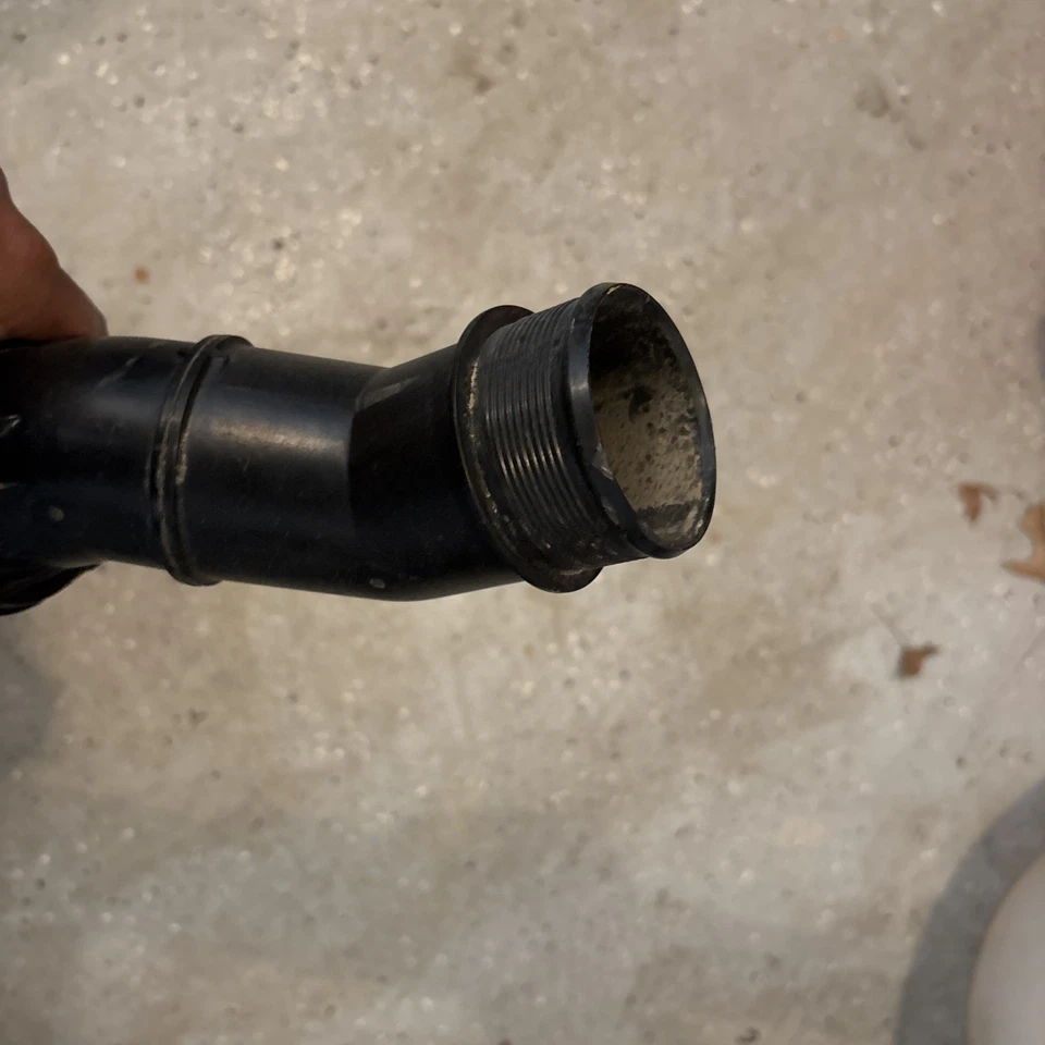 2019-2025 PORSCHE CAYENNE AUDI Q7 Q8 3.0 INTERCOOLER MANGUERA TUBO FABRICANTE DE EQUIPOS ORIGINALES 45 km Foto 4 de 4