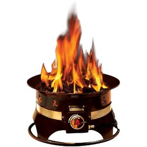 Outland Firebowl Premium 19 in. Steel Portable Propane ... Outland Firebowl Premium 19 in. Steel Portable Propane ... on Outland Firebowl Propane Fire Pit id=49740