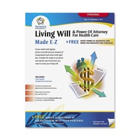 Adams Living Will/power Of Attorney For Health Care Kit K306 on sale Adams Living Will/power Of Attorney For Health Care Kit K306 on sale