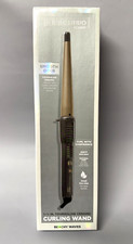 INFINITIPRO BY CONAIR 1-1/2" Tourmaline Ceramic Curling Wand Beachy Waves New