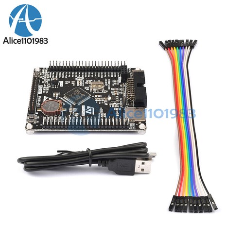 Core407V STM32F407VET6 STM32 Cortex-M4 Development Board Mainboard Modul Kit - Bild 2 von 12
