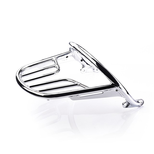 triumph bonneville t120 luggage rack