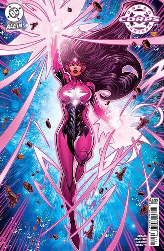 Green Lantern Corps #4 | DC COMICS 2025 | SELECT COVER - Picture 2 of 3