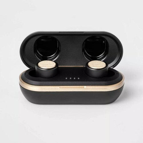 heyday™ True Wireless Earbud - Black/Gold, Warm Red or Gray NIB - Picture 2 of 18