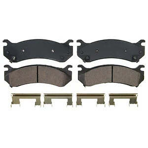 Juego de pastillas de freno Wagner ZD785 Foto 2 de 4