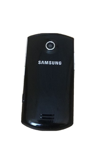 Samsung Monte S5620 - Black (Virgin network only ) Smartphone - Picture 8 of 9