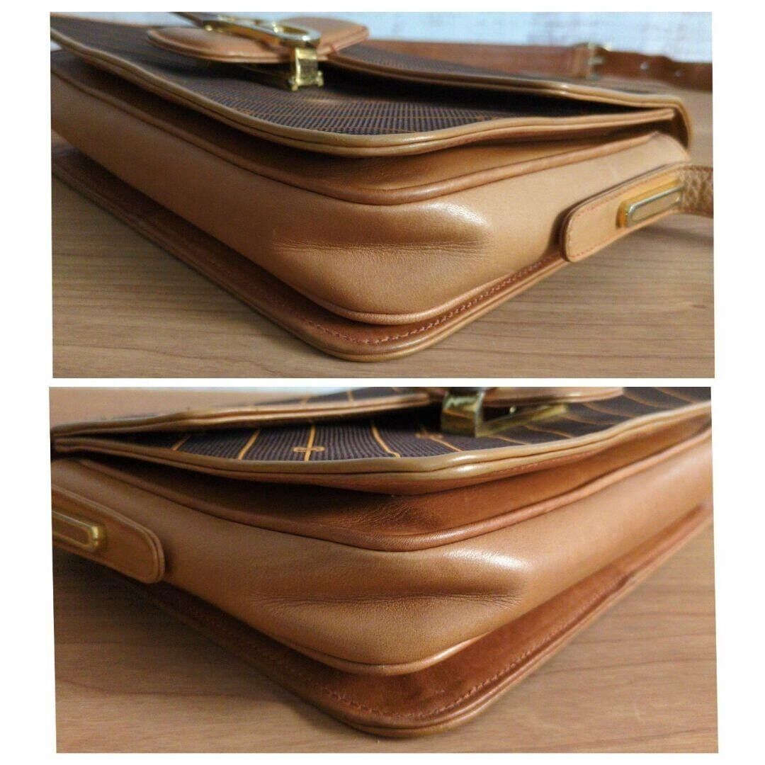 GUCCI Vintage Shooting Star GG Metal Shoulder Bag Pochette GUCCI Vintage Shooting Star GG Metal Shoulder Bag Pochette