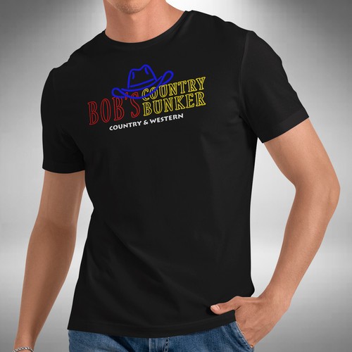 Bob's Country Bunker T-Shirt The Blues Brothers Inspierd Small - 5XL - Picture 3 of 3