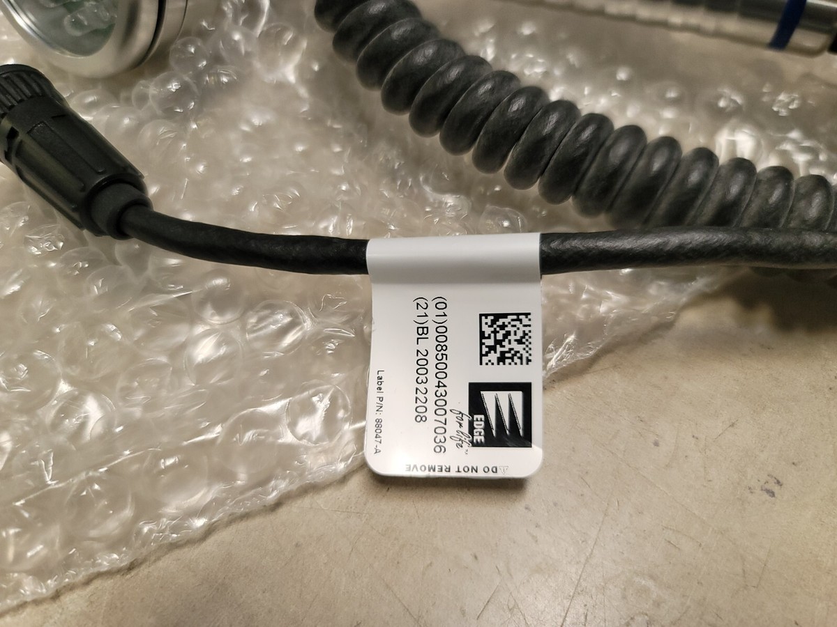 EDGE SYSTEMS Blue LED Handpiece 5 volt 70146 NOB | eBay