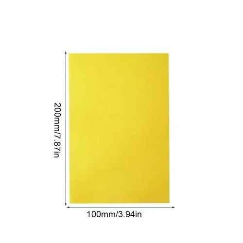 High Temperature Resistant Epoxy Board 3240 Circuit Insulation Board Battery - Picture 9 of 12