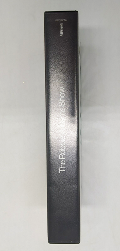 The Robbie Williams Show VHS Video Tape 2003 NEW/SEALED Promotional Copy - Picture 3 of 14