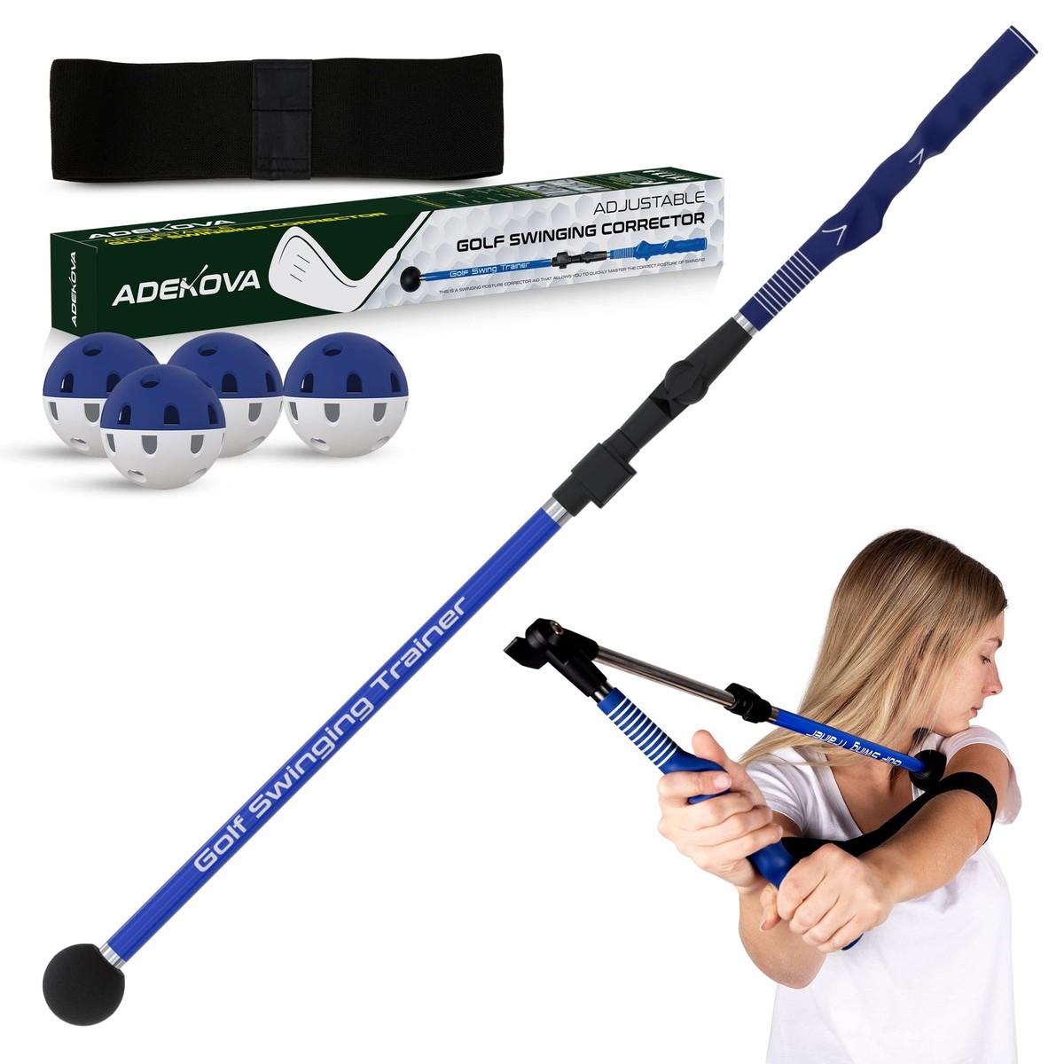 スイングトレーナー TUNING GOLF SWING スイングトレーナー TUNING GOLF SWING