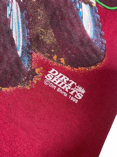 Vintage Tshirt Supercross Motocross Dirt Shirt 1996 Championnat 125 DuMONDE - Picture 4 of 9