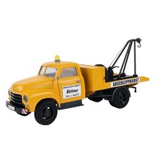 POLA G 331618 Abschleppwagen Spur G Neuheit 2025