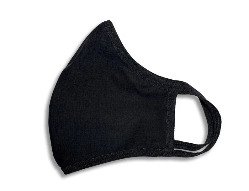 3 Máscaras de tela Hechas a mano Mascarilla facial Reutilizable Lavable Cubierta Moda Hombres, Mujeres Foto 2 de 4