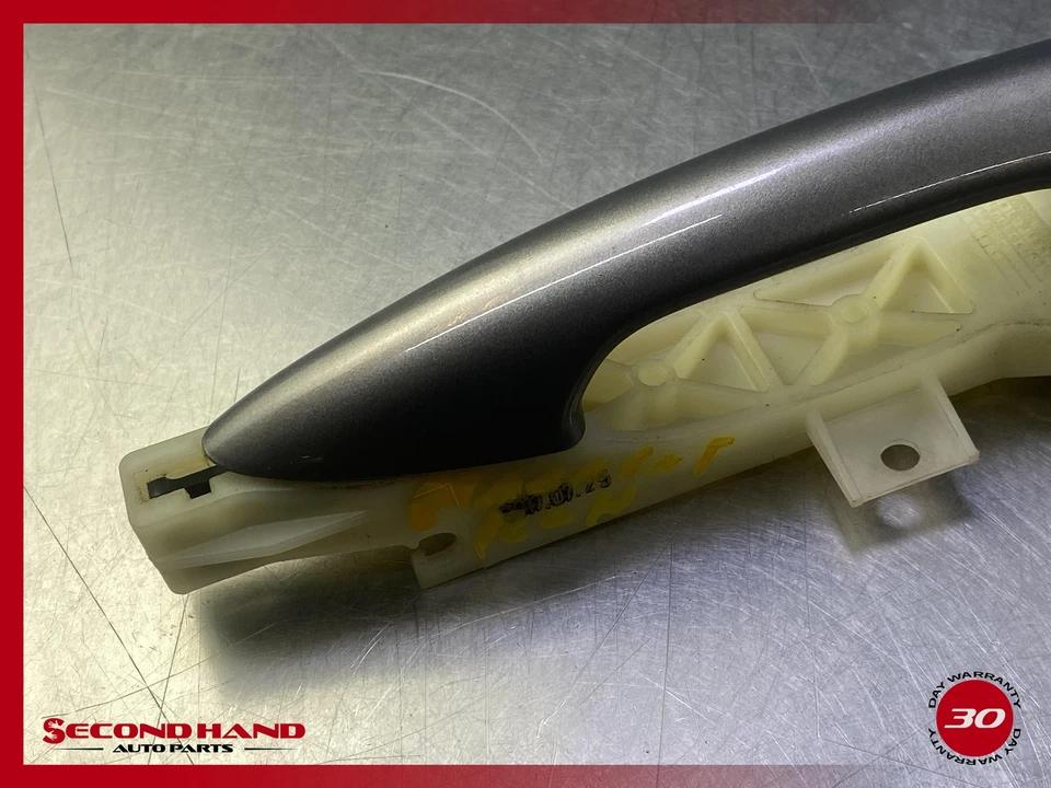 Оригинальная задняя левая внешняя ручка в сборе для Hyundai Accent 2012–2017 годов выпуска 82651-1r050 - Изображение 3 из 4