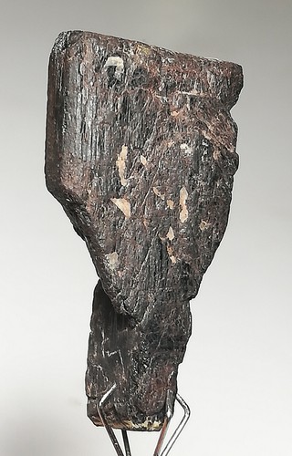 55 CARATS NATURAL RARE TANTALITE CRYSTAL FROM AFGHANISTAN, (E-78), - Picture 8 of 12