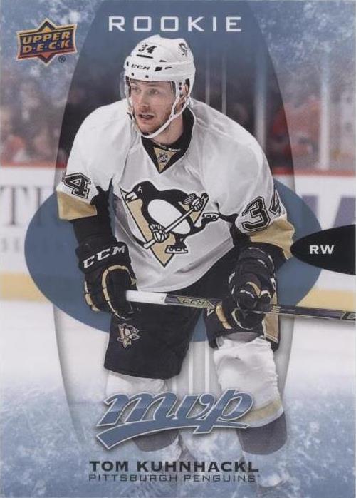 2016-17 Upper Deck MVP - Tom Kuhnhackl #278 - 1 of 1