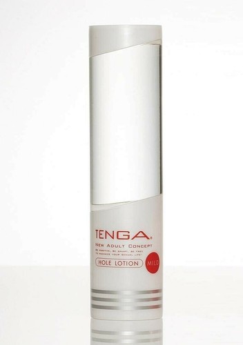TENGA Hole Lotion Lubricant Gently Wraped Feeling Water-Based MILD 5.75fl.oz - Picture 2 of 4