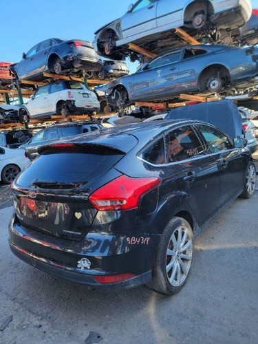 2012-2018 FORD FOCUS DRIVER SIDE FRONT DOOR LOCK ACTUATOR: F1EB54264A27AB - Bild 12 von 12