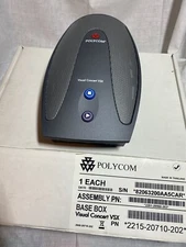 Polycom Base Box  Visual Concert FX VGA VSX 2215-20710-202 NEW in Box 