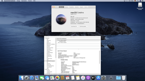 Apple Mac Mini MD387D/A - Intel Core i5 2.5 GHz, 8 GB RAM, 240 GB SSD, in OVP - Bild 3 von 4