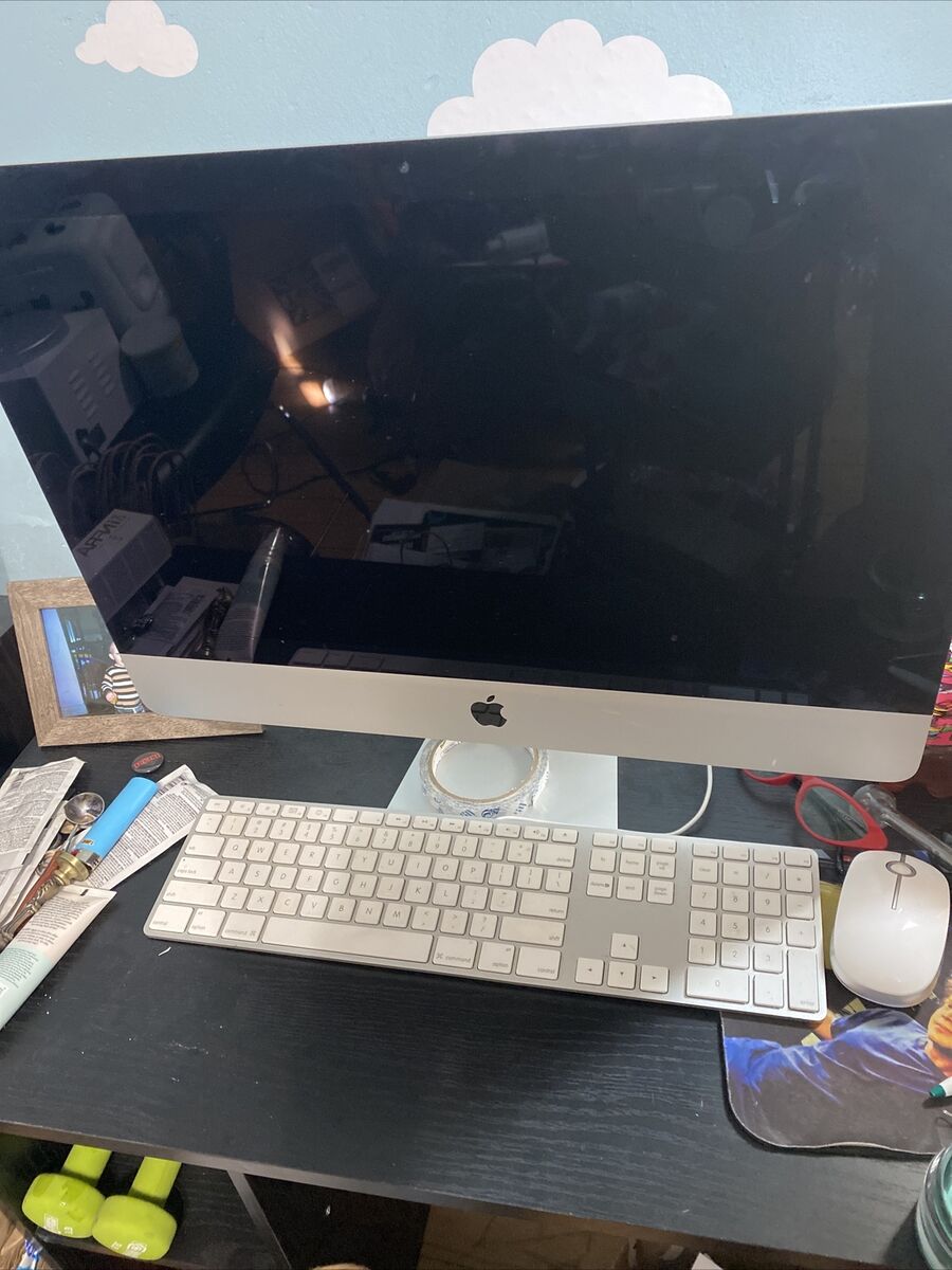 Apple iMac 21.5 Inch 1.4GHz Core i5 (2014) | eBay Apple iMac 21.5 Inch 1.4GHz Core i5 (2014) | eBay