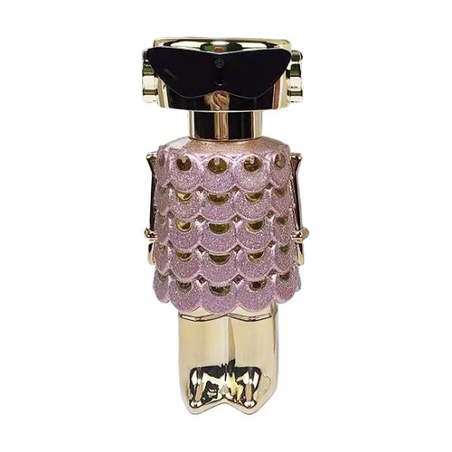 Pago Robot Perfume Fame Women 80ml Phantom Men's Perfume - Picture 17 of 20