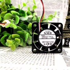 NMB 04010KA-12N-AL 4010 DC12V 0.10A 4CM 3-Wire Cooling Fan