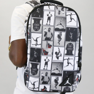 Air Jordan AJ11 Backpack 'Bred' 国内希少品 Air Jordan AJ11 Backpack ´Bred´ 国内希少品 バスケットボール