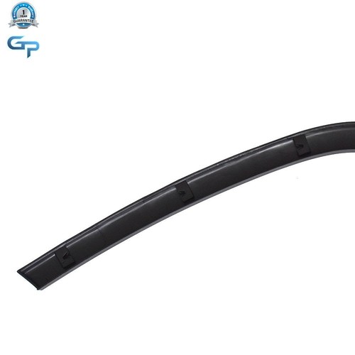 Fender Flares For 2011-2016 Jeep Grand Cherokee Front Left Black Plastic Bolt-on - Picture 9 of 10