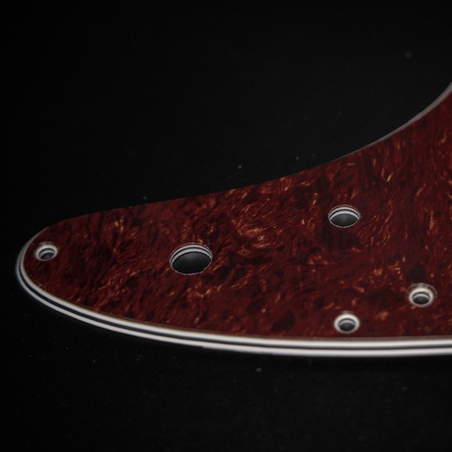 Ibanez AZ Series Pickguard • 4-ply Tor-Medium • AZ2204 AZ2203 AZES EH10 • Custom - Picture 6 of 8