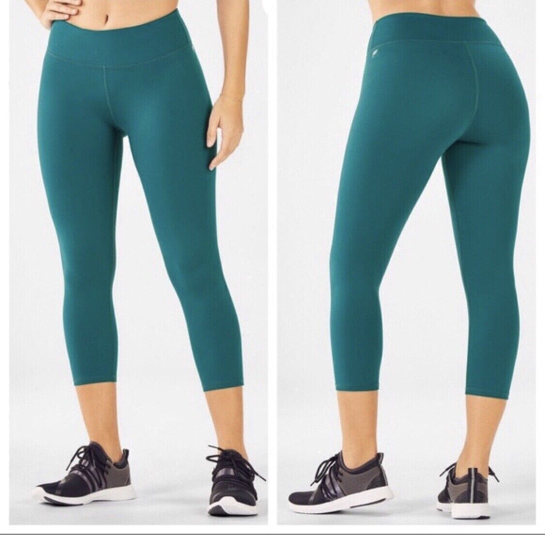 High waisted solid powerhold leggings cheap