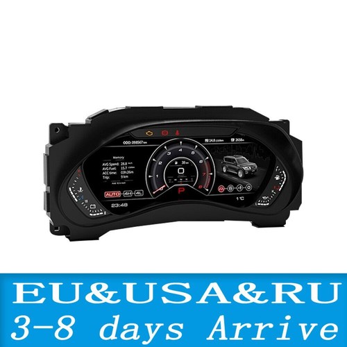 LCD Digital Cluster Virtual Cockpi For Nissan Armada 10~23 INFINITI QX56 QX80 - Bild 2 von 10