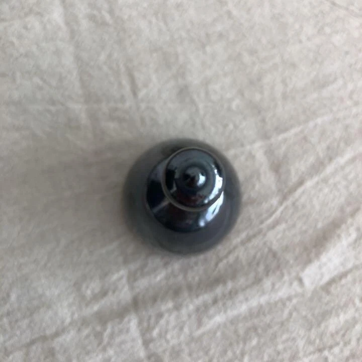 Christofle Mesa de Cena Campana Francesa Plateada Usada Envío desde Japón Foto 3 de 4