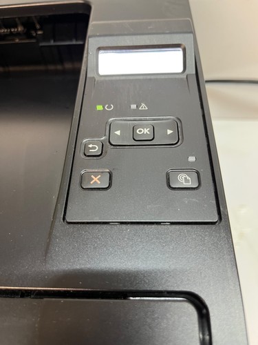 HP LaserJet Pro 400 M401dne Printer 23,341 Page Count S7947 - Picture 4 of 13