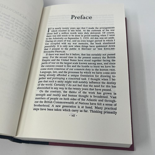 A History of the English Speaking Peoples The Birth of Britain Winston Churchill - Picture 7 of 13