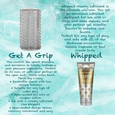 get a grip sex toy What Are Vibrating Panties & How Do They Work? – JOUJOU main image 1